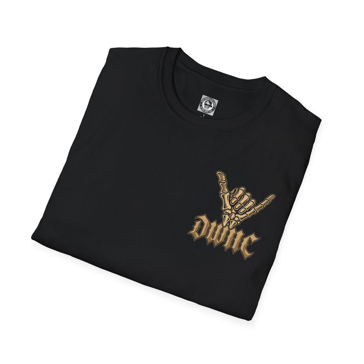 DWMC Live Free Stay Wild Tee