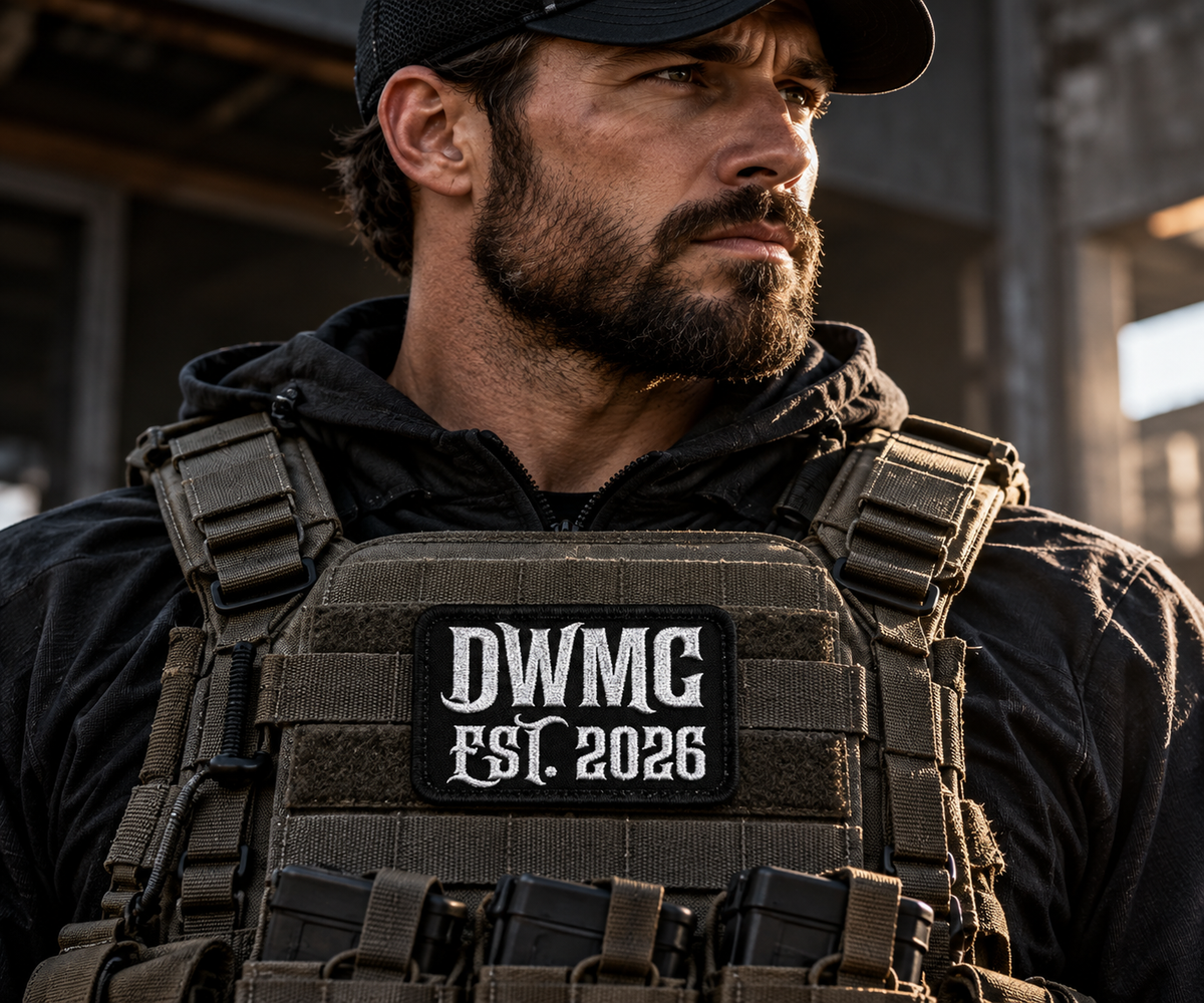 DWMC West Side Tactical Patch