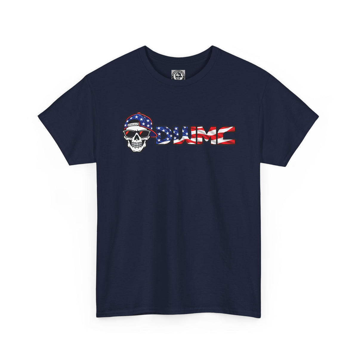 DWMC Red White and Rebellious Tee (2 Colors)