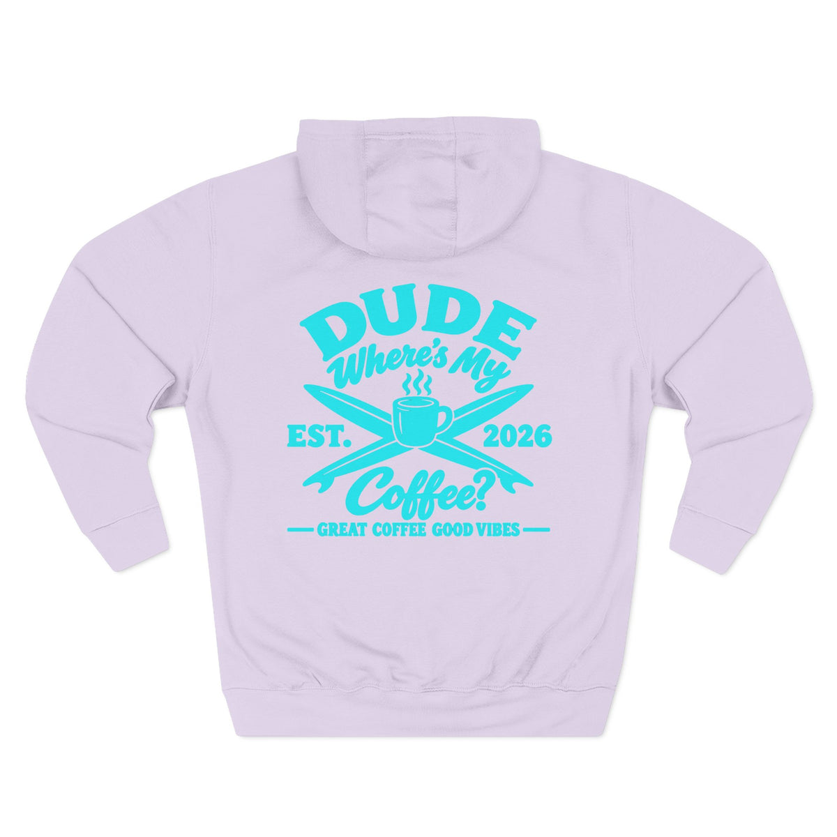 DWMC Surf Shop Hoodie