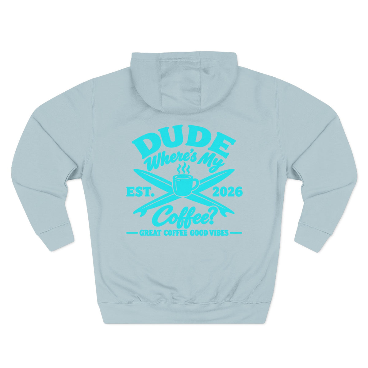 DWMC Surf Shop Hoodie