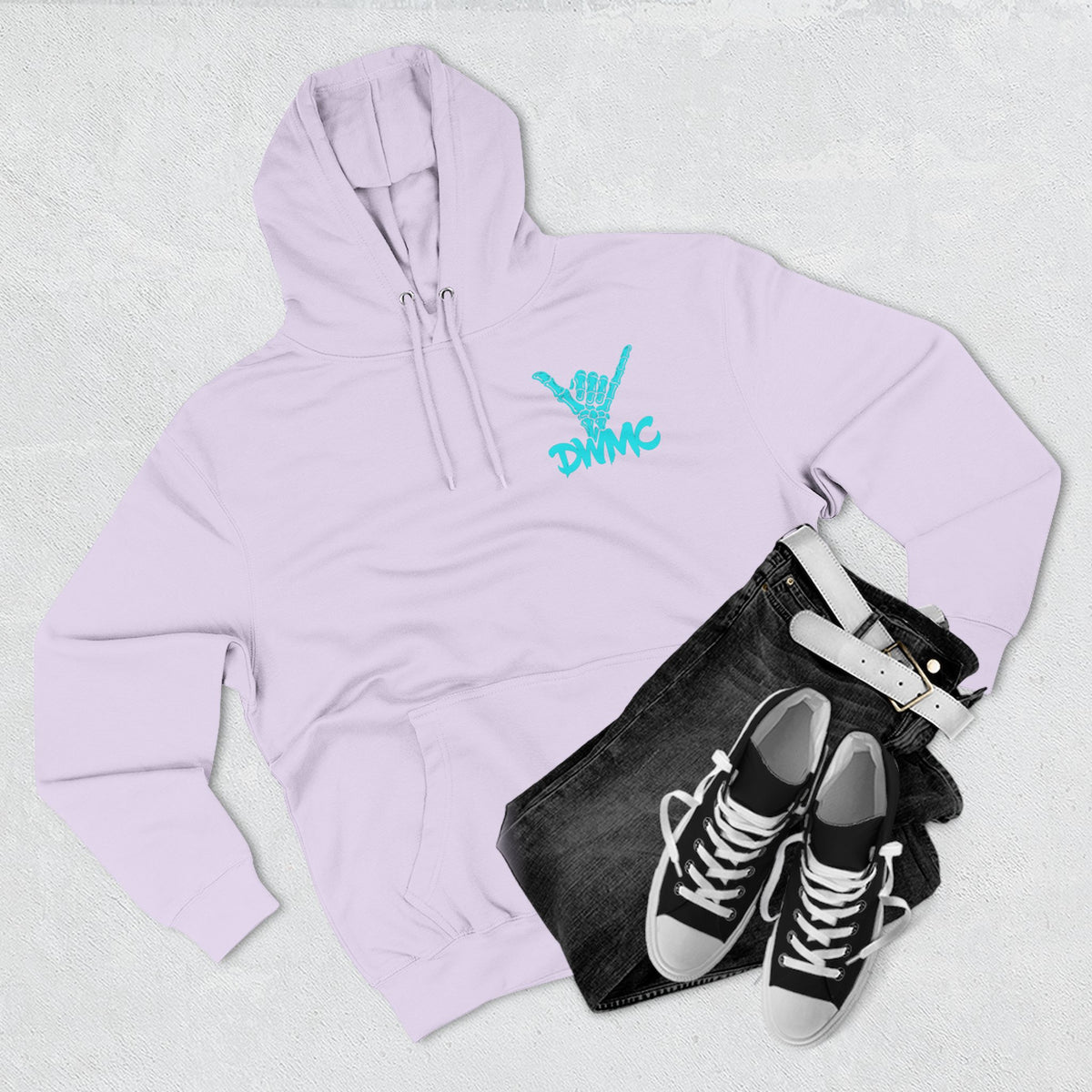 DWMC Surf Shop Hoodie