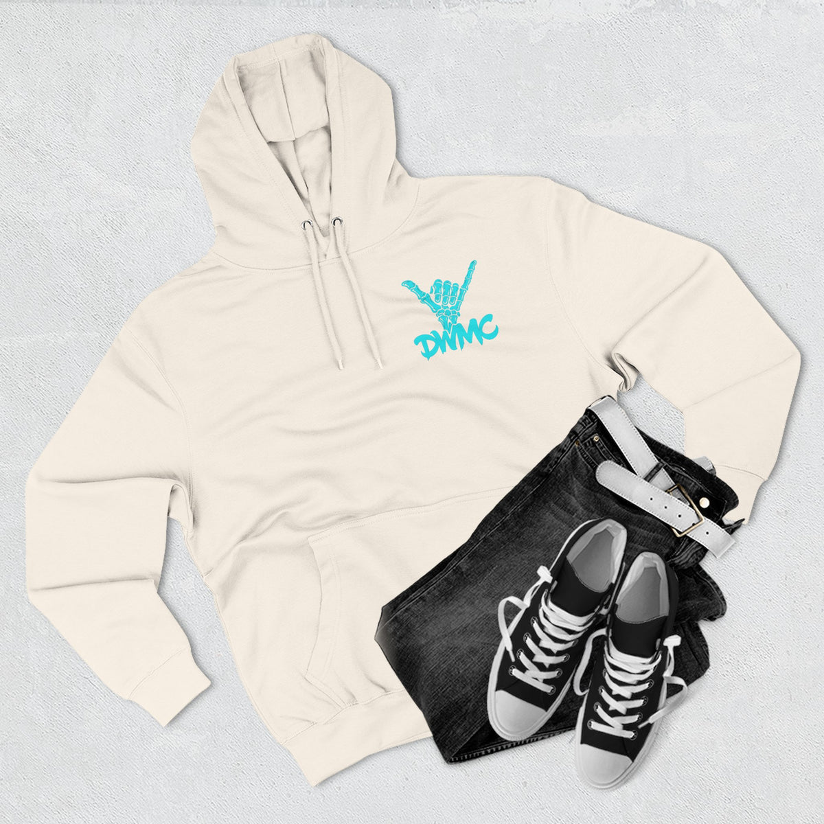 DWMC Surf Shop Hoodie