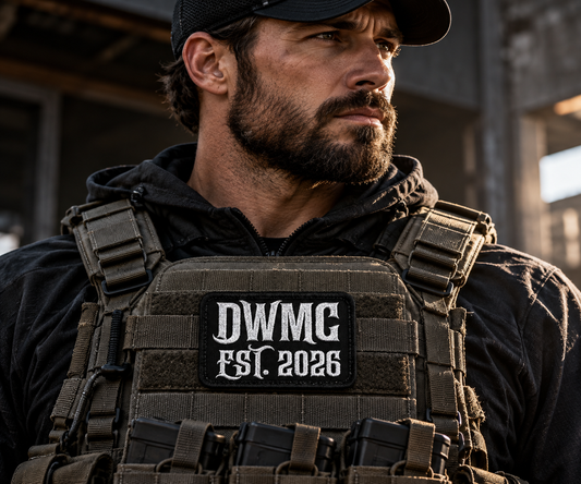 DWMC West Side Tactical Patch