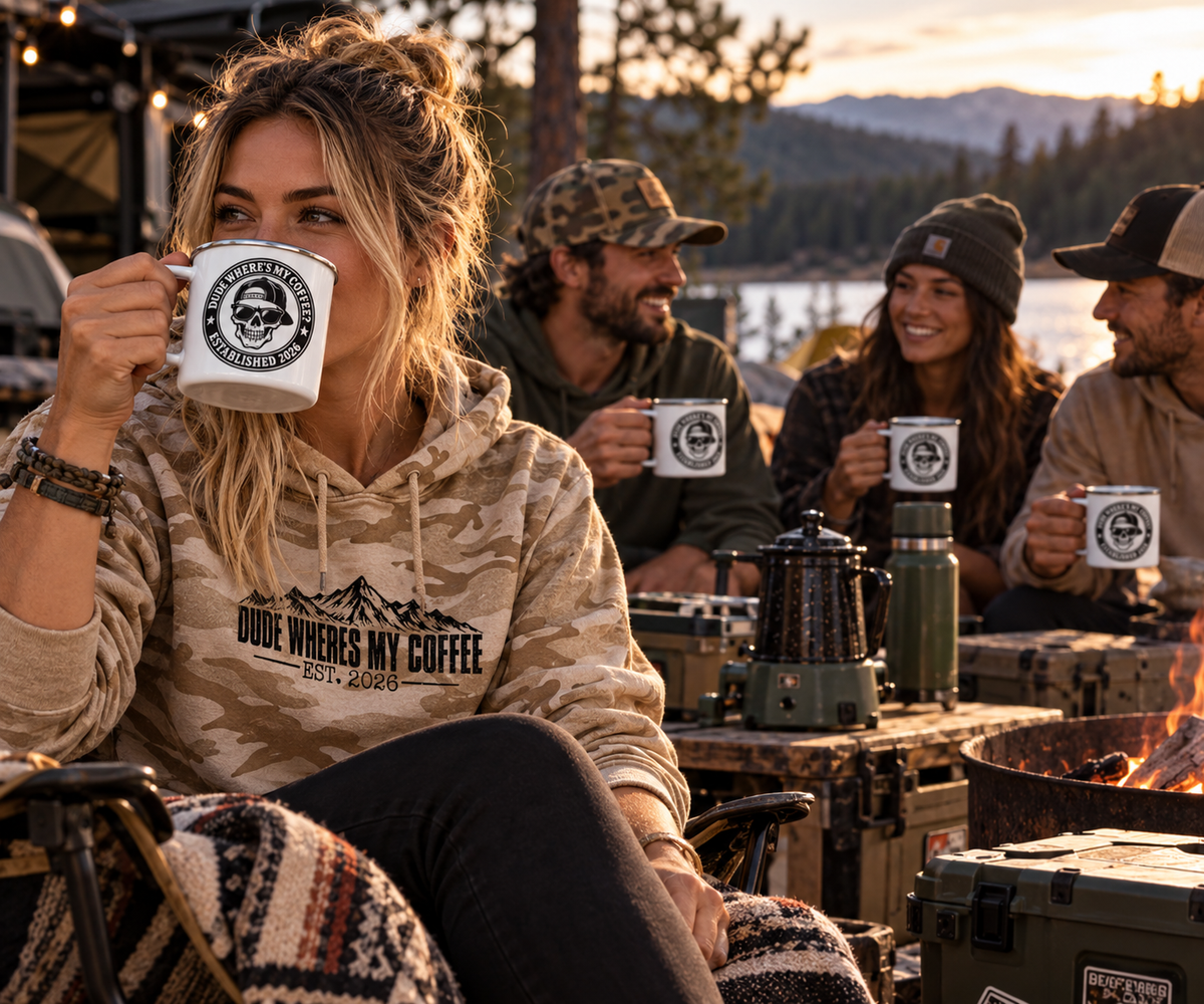 DWMC Camper Mug