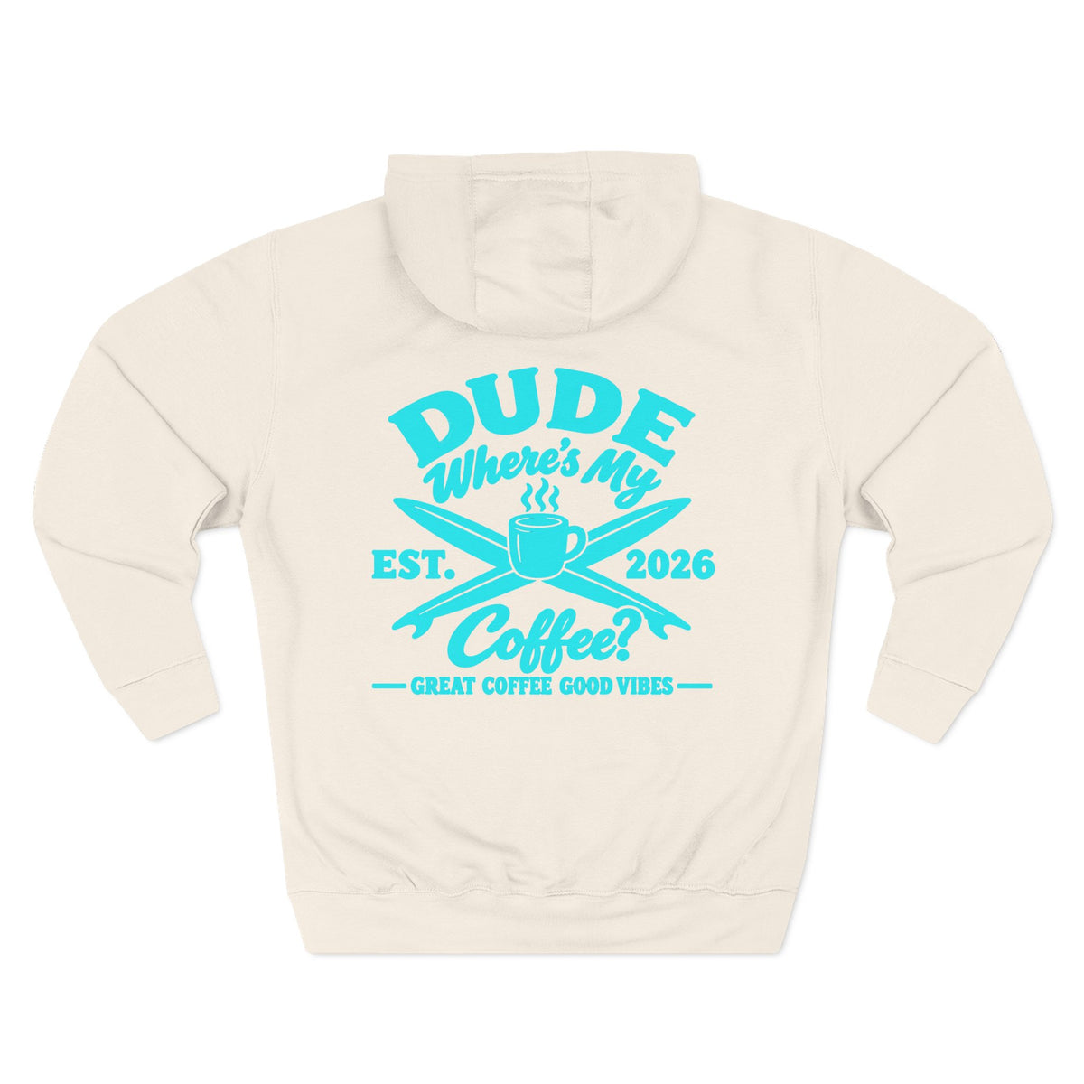 DWMC Surf Shop Hoodie