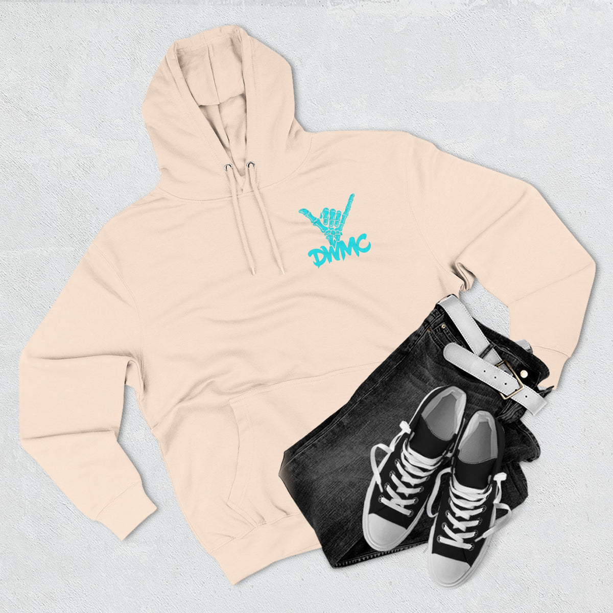 DWMC Surf Shop Hoodie