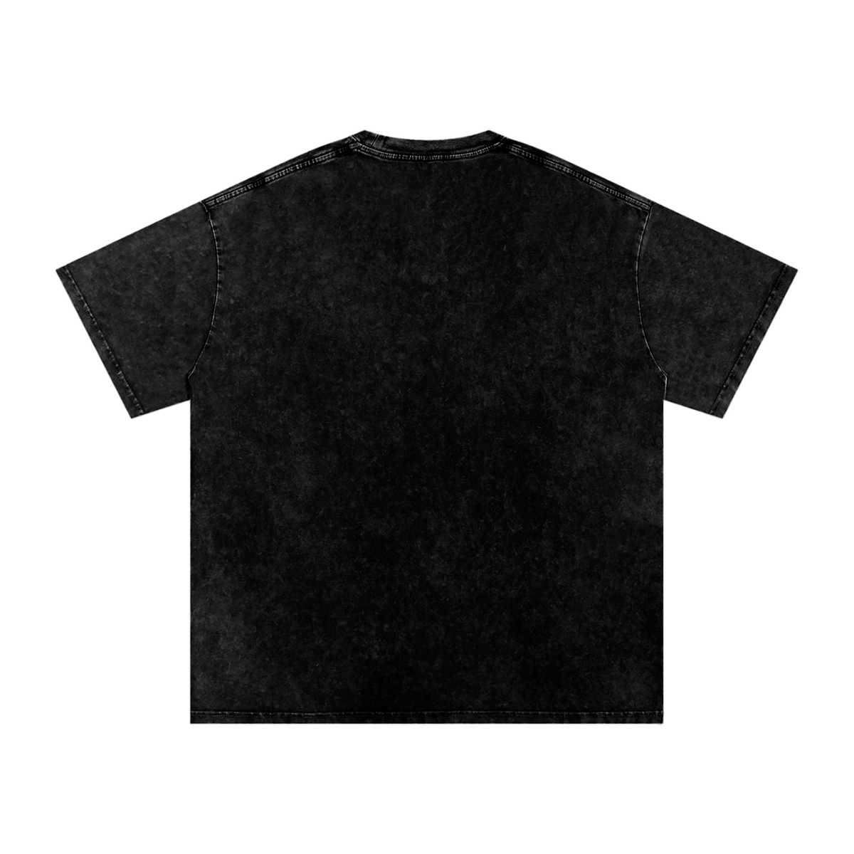 DWMC Most Wanted Oversized Cotton T-Shirt Red Logo