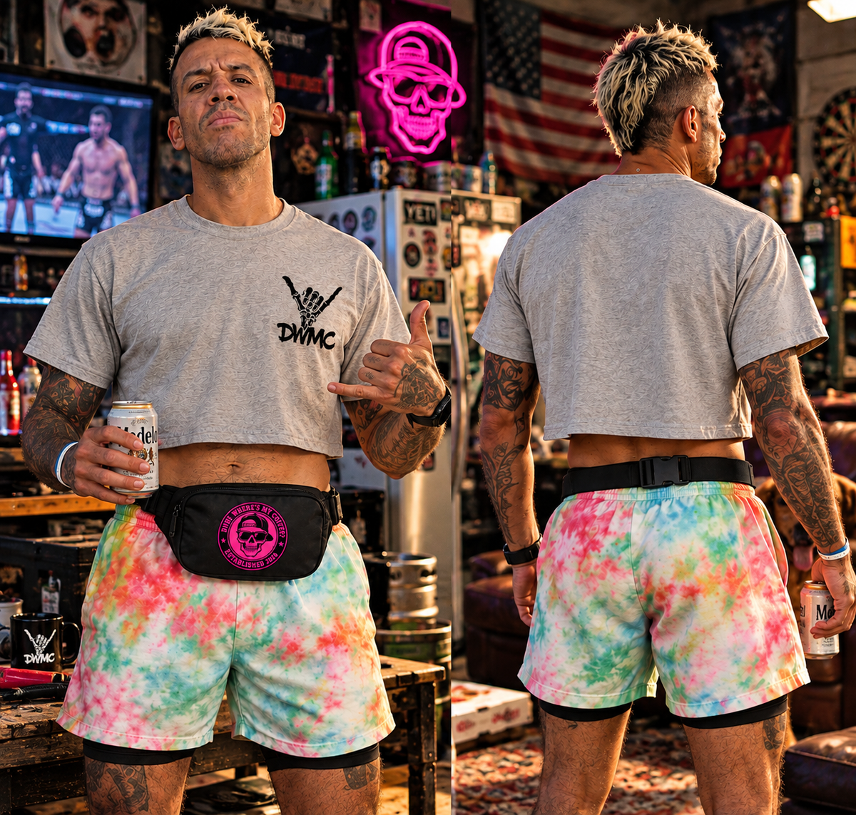 DWMC Semaj's Utility Belt - Fanny Pack