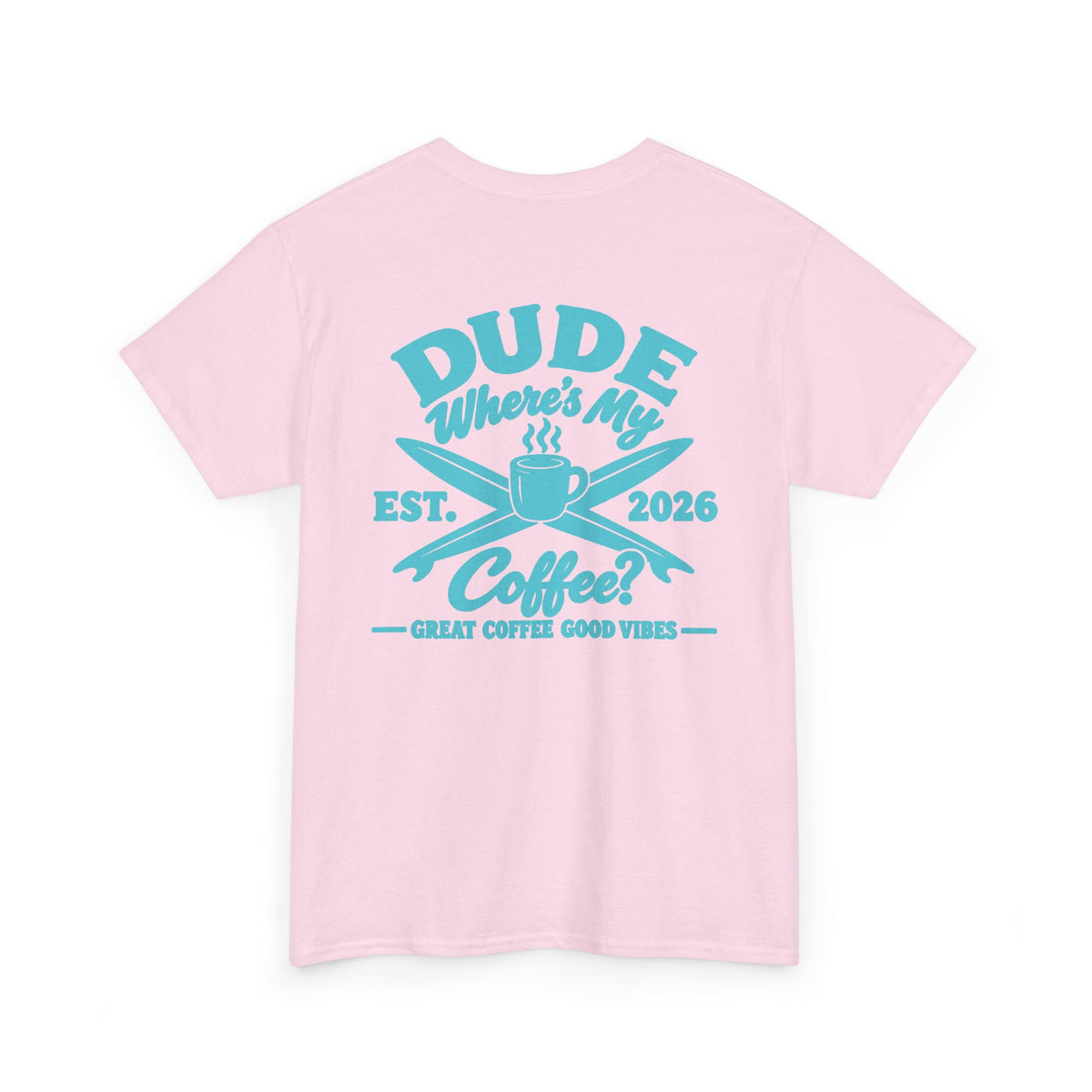 Dude's Surf Shop Tee
