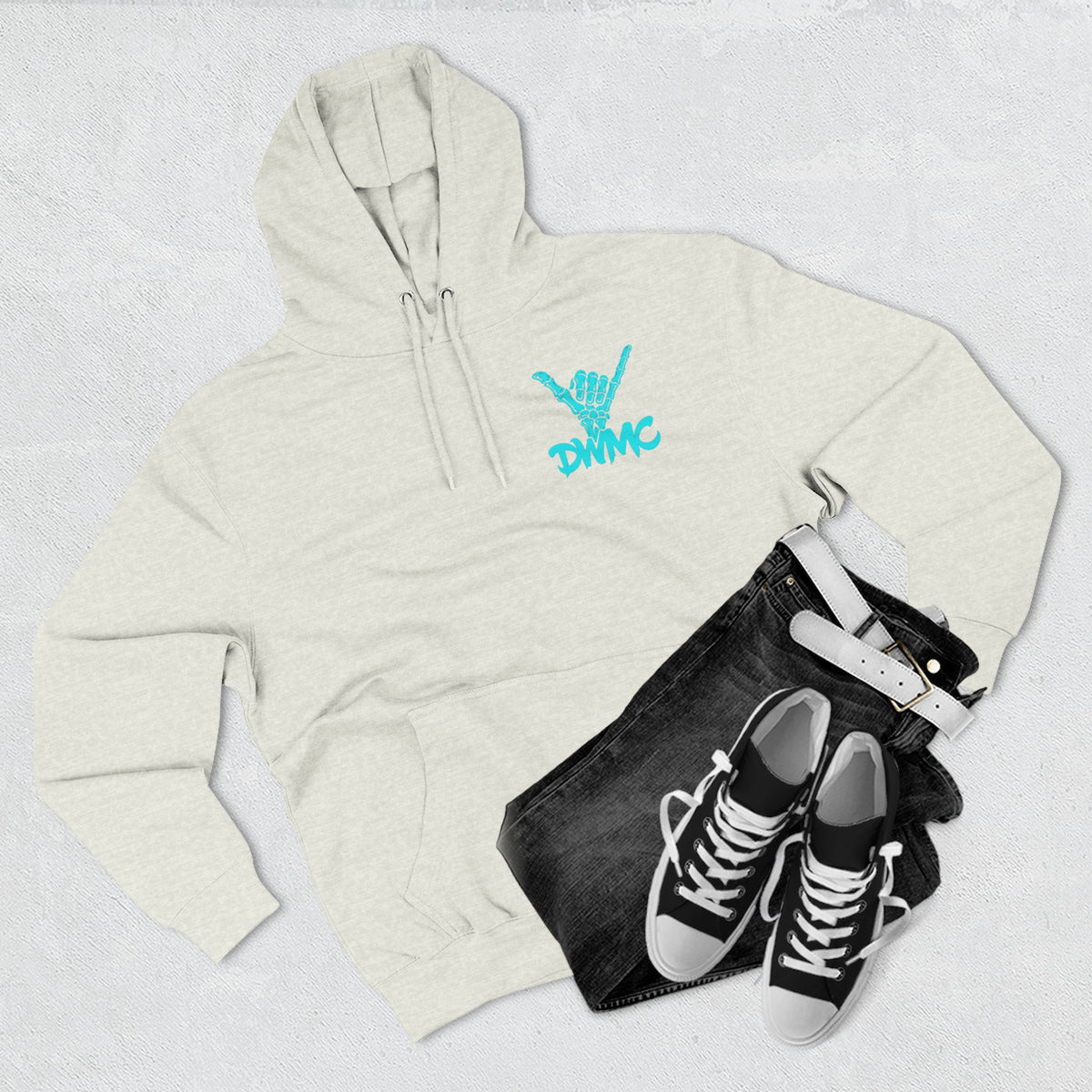 DWMC Surf Shop Hoodie