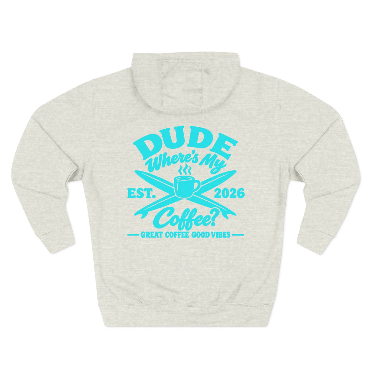 DWMC Surf Shop Hoodie