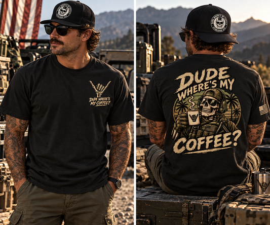 DWMC Caffeine Recon