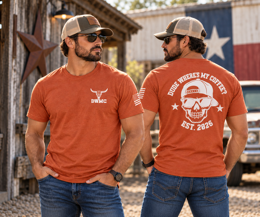 DWMC Lone Star Outlaw Tee