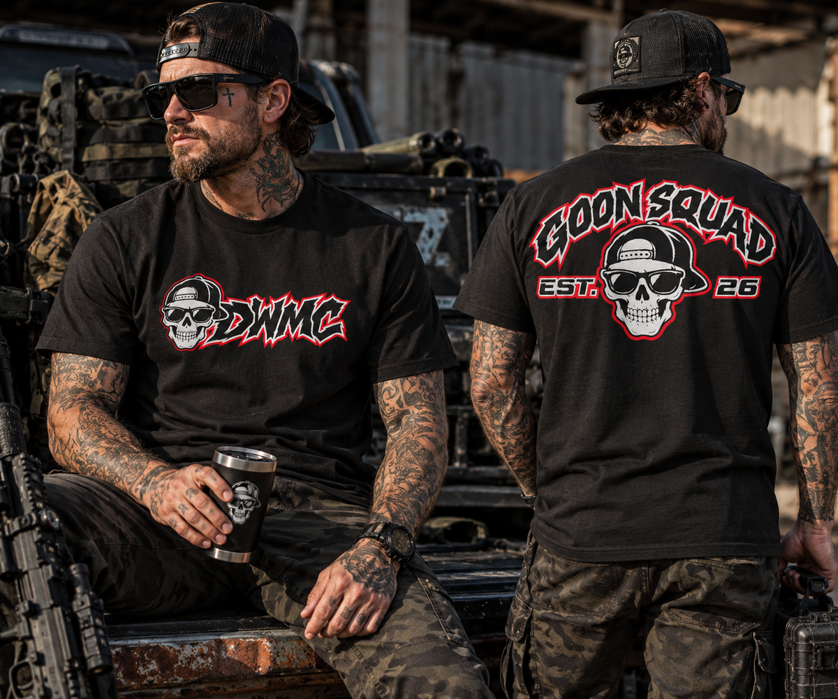 DWMC Goon Squad Tee